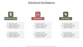 Electrical Oscillations In Powerpoint And Google Slides Cpb