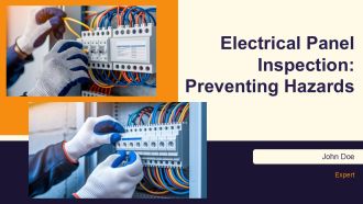 Electrical Panel Inspection Preventing Hazards PPT Summary AT