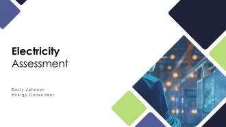 Electricity Assessment PPT Outline ACP