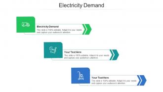 Electricity demand ppt powerpoint presentation gallery professional cpb