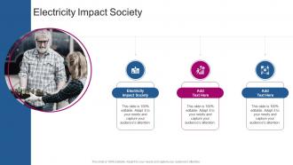 Electricity Impact Society In Powerpoint And Google Slides Cpb