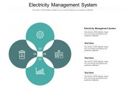 Electricity management system ppt powerpoint presentation slides graphics cpb