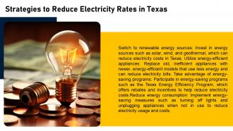Electricity Rates Texas Trend Powerpoint Presentation And Google Slides ICP Best Impactful