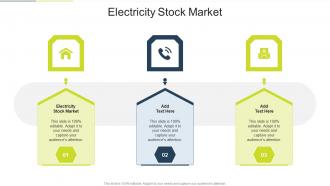 Electricity Stock Market In Powerpoint And Google Slides Cpb