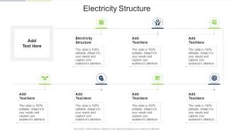 Electricity Structure In Powerpoint And Google Slides Cpb