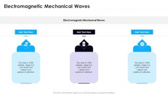 Electromagnetic Mechanical Waves In Powerpoint And Google Slides Cpb