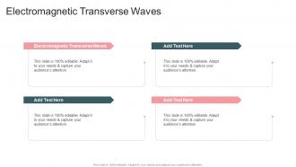 Electromagnetic Transverse Waves In Powerpoint And Google Slides Cpb