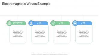 Electromagnetic Waves Example In Powerpoint And Google Slides Cpb