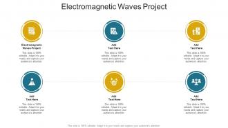 Electromagnetic Waves Project In Powerpoint And Google Slides Cpb