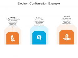 Electron configuration example ppt powerpoint presentation ideas template cpb