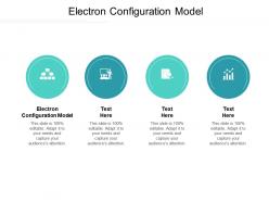 Electron configuration model ppt powerpoint presentation layouts show cpb