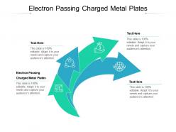 Electron passing charged metal plates ppt powerpoint presentation layouts graphics design cpb