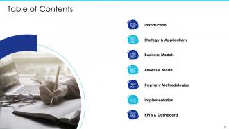 Electronic Commerce Powerpoint Presentation Slides