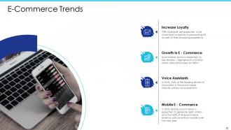 Electronic Commerce Powerpoint Presentation Slides