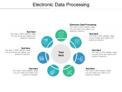 Electronic data processing ppt powerpoint presentation portfolio inspiration cpb