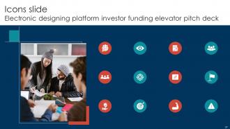 Electronic Designing Platform Investor Funding Elevator Pitch Deck Ppt Template Impressive Engaging