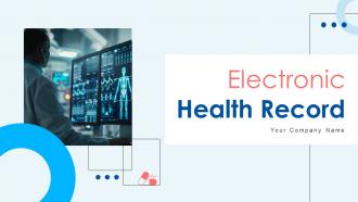 Electronic Health Record Powerpoint Ppt Template Bundles