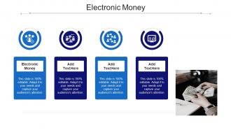Electronic Money In Powerpoint And Google Slides Cpb