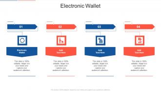 Electronic Wallet In Powerpoint And Google Slides Cpb