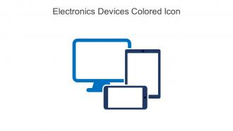 Electronics Devices Colored Icon In Powerpoint Pptx Png And Editable Eps Format