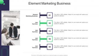 Element Marketing Business In Powerpoint And Google Slides Cpb