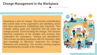 Elements Change Management Powerpoint Presentation And Google Slides ICP Content Ready Impactful