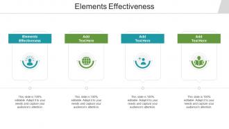 Elements Effectiveness In Powerpoint And Google Slides Cpb