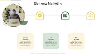 Elements Marketing In Powerpoint And Google Slides Cpb