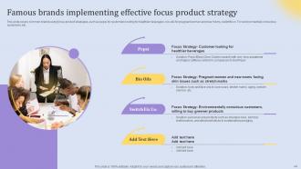 Elements Of An Effective Product Strategy Powerpoint Presentation Slides Strategy CD V Good Multipurpose