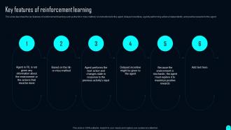 Elements Of Reinforcement Learning Powerpoint Presentation Slides Content Ready Designed