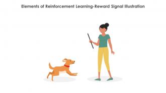 Elements Of Reinforcement Learning Reward Signal Illustration