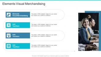 Elements Visual Merchandising In Powerpoint And Google Slides Cpb
