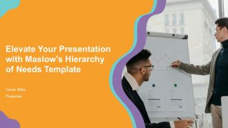 Elevate Your Presentation With Maslows Hierarchy Of Needs Template PPT H
