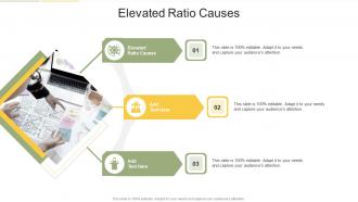 Elevated Ratio Causes In Powerpoint And Google Slides Cpb