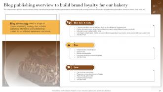 Elevating Sales Revenue With New Bakery Advertising Strategies Powerpoint Presentation Slides MKT CD V Aesthatic Captivating