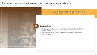 Elevating Sales Revenue With New Bakery Advertising Strategies Powerpoint Presentation Slides MKT CD V Unique Engaging