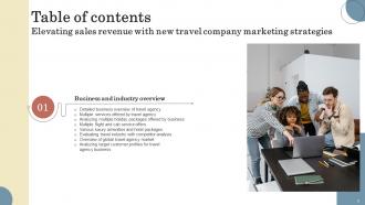 Elevating Sales Revenue With New Travel Company Marketing Strategies Complete Deck Strategy CD V Unique Downloadable