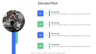 Elevator Pitch In Powerpoint And Google Slides Cpb