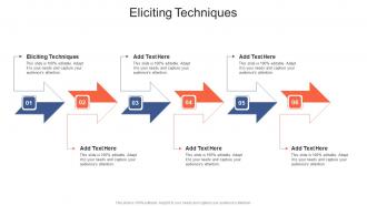 Eliciting Techniques In Powerpoint And Google Slides Cpb