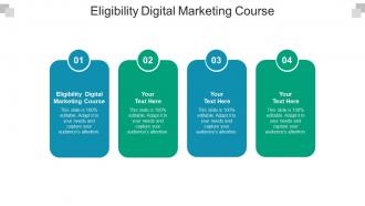 Eligibility digital marketing course ppt powerpoint presentation gallery guidelines cpb
