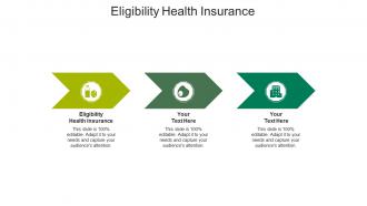 Eligibility health insurance ppt powerpoint presentation design templates cpb