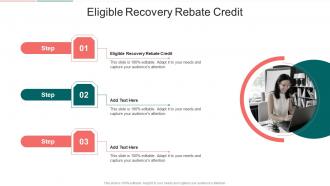 Eligible Recovery Rebate Credit In Powerpoint And Google Slides Cpb