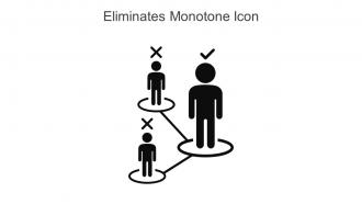 Eliminates Monotone Icon In Powerpoint Pptx Png And Editable Eps Format