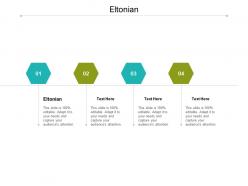 Eltonian ppt powerpoint presentation ideas graphic images cpb