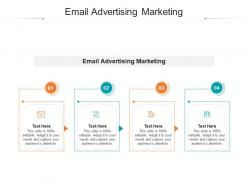 Email advertising marketing ppt powerpoint presentation ideas styles cpb