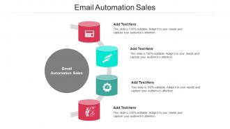 Email Automation Sales Ppt Powerpoint Presentation File Template Cpb