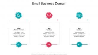 Email Business Domain In Powerpoint And Google Slides Cpb