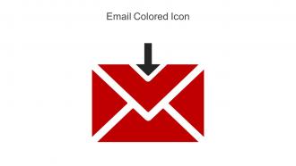 Email Colored Icon
