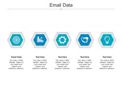Email data ppt powerpoint presentation inspiration aids cpb
