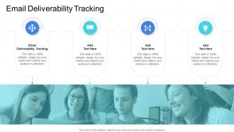 Email Deliverability Tracking In Powerpoint And Google Slides Cpb